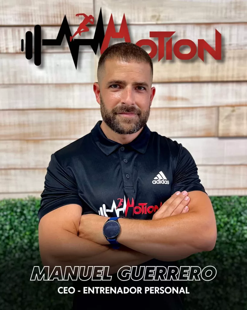 ENTRENADOR PERSONAL CHICLANA