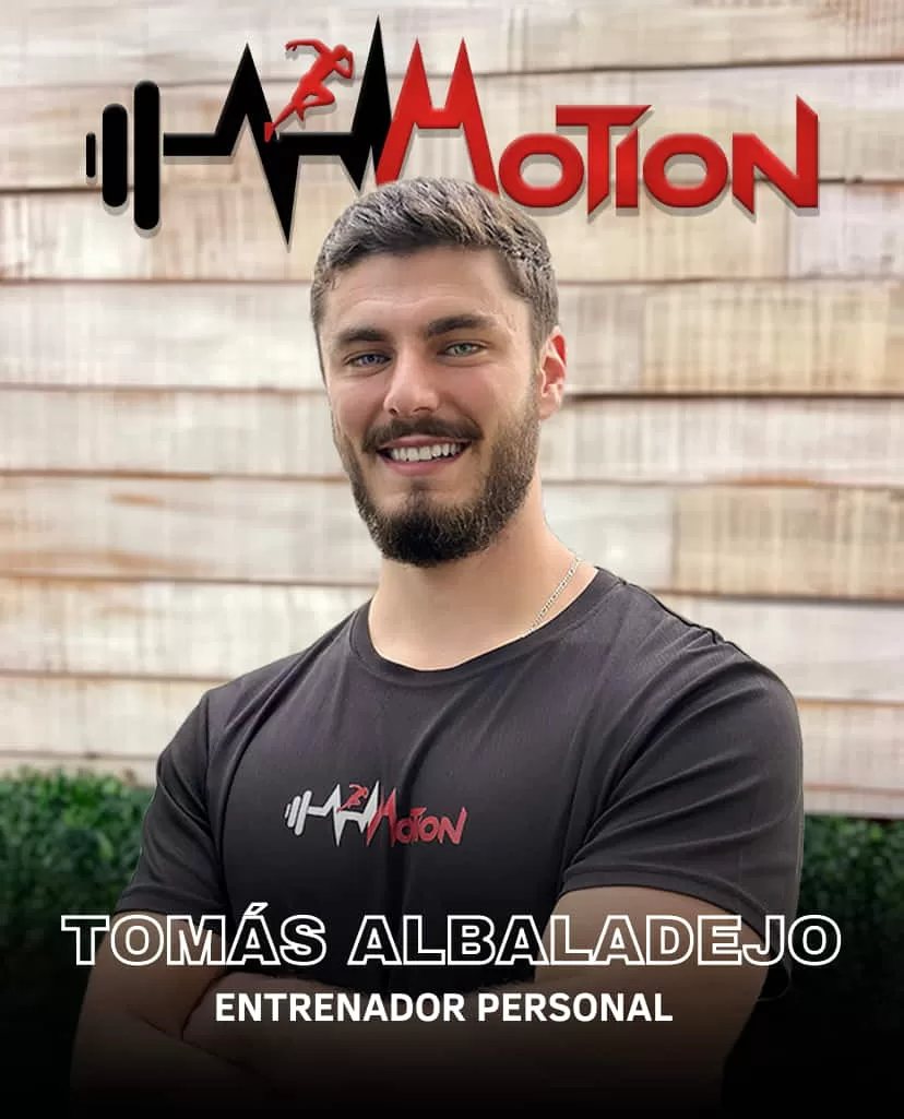 ENTRENADOR PERSONAL CHICLANA